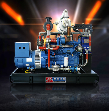 沼氣發(fā)電機(jī)組